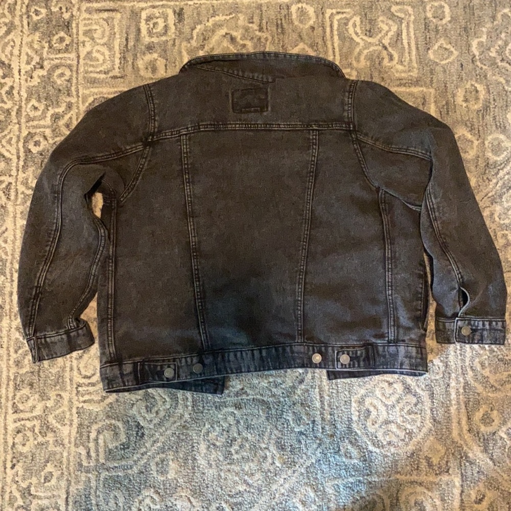 Gently used kids Levi’s jacket. - Picture 5 of 5